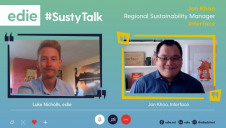 edie's Luke Nicholls and Interface's Jon Khoo chat through some of the key learnings that can be taken from the way that Government and businesses have responded to the global Covid-19 pandemic